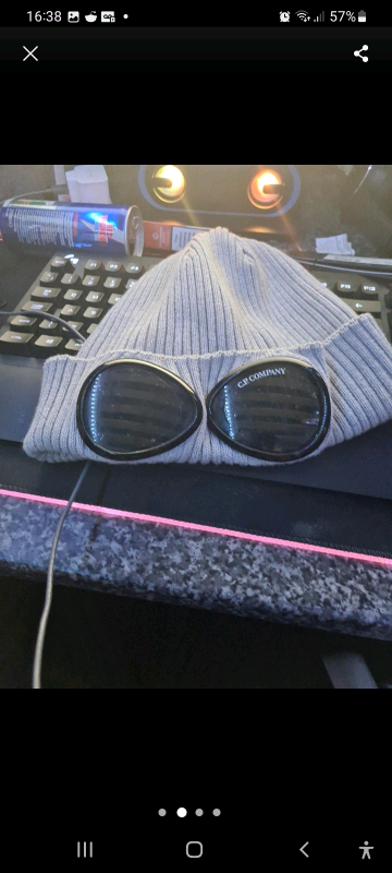 Cp company hat | in Chelmsley Wood 
